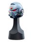 Preview: Warhammer 40,000 Replik 1/4 Space Wolves Helm 12 cm